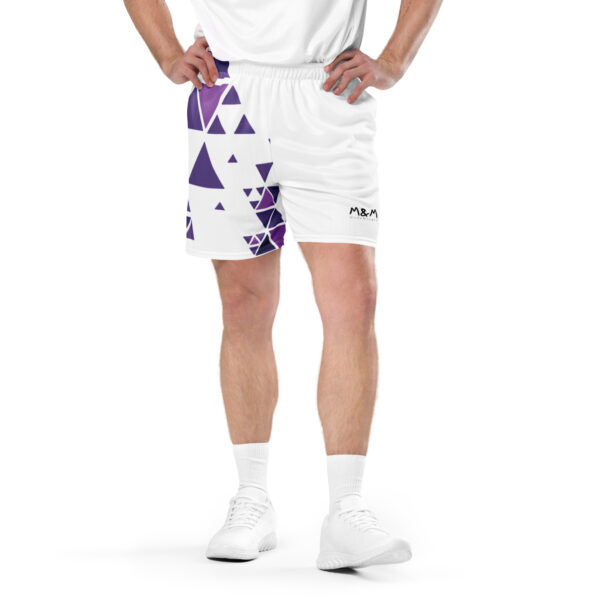 M&M Active mesh shorts Q2 - Image 4