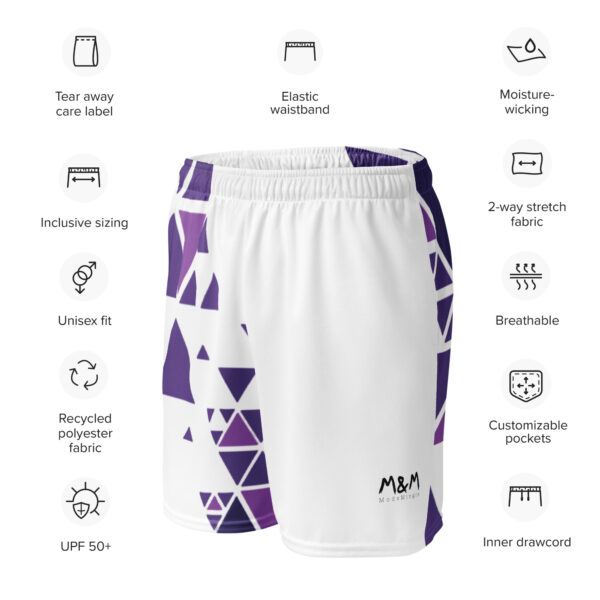 M&M Active mesh shorts Q2 - Image 6