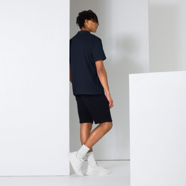 Unisex pique polo shirt - Image 13