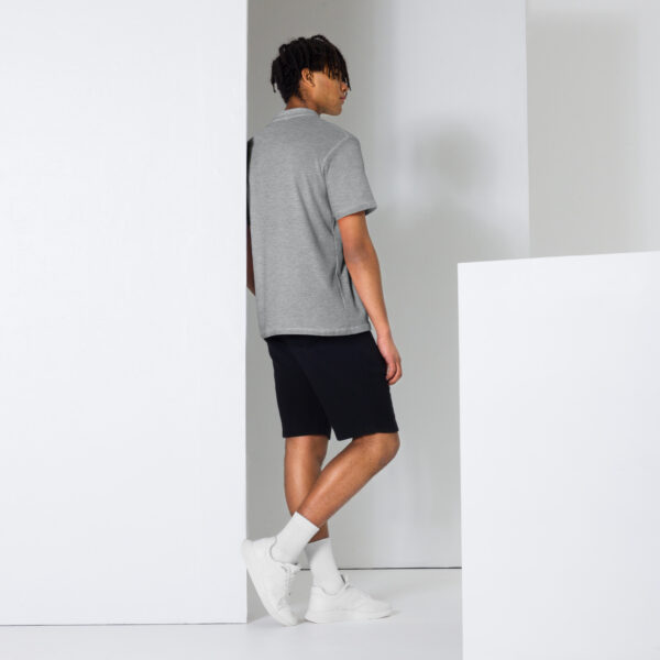 Unisex pique polo shirt - Image 16