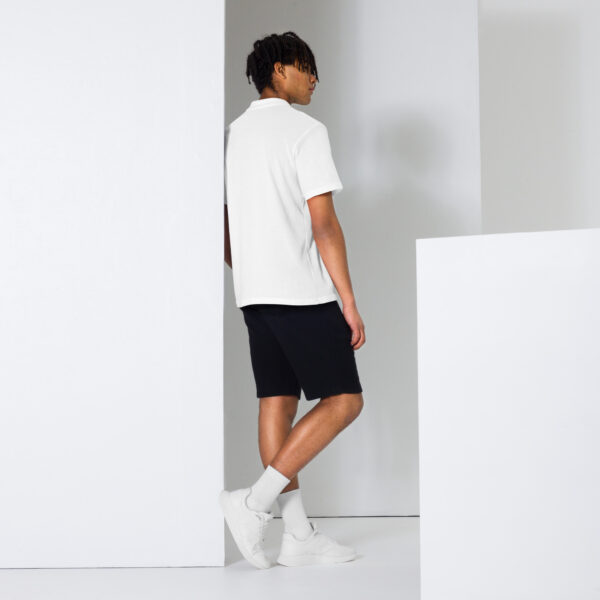 Unisex pique polo shirt - Image 19