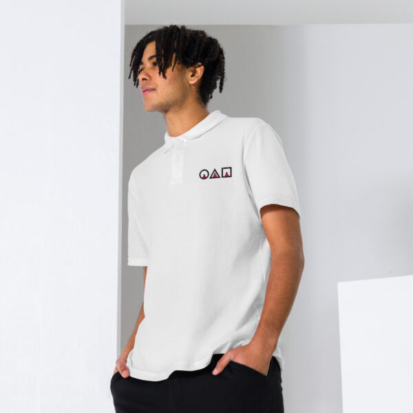 Unisex pique polo shirt - Image 18