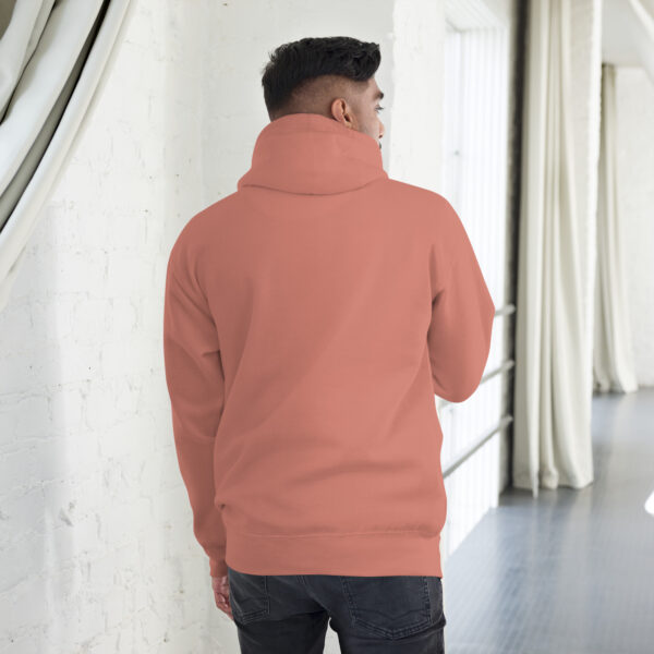 Donut Worry Unisex Hoodie - Image 8