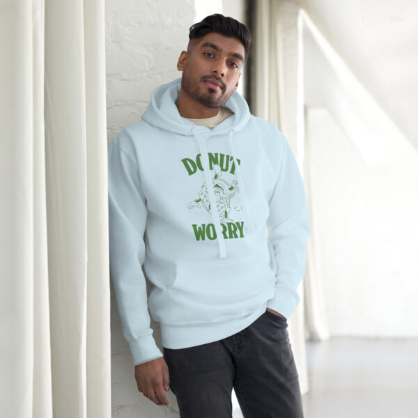 Donut Worry Unisex Hoodie