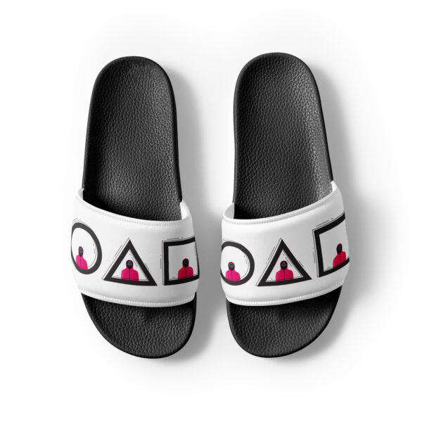 Squid Game Women's slides - Image 4