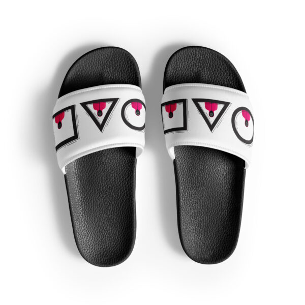 Squid Game Women's slides