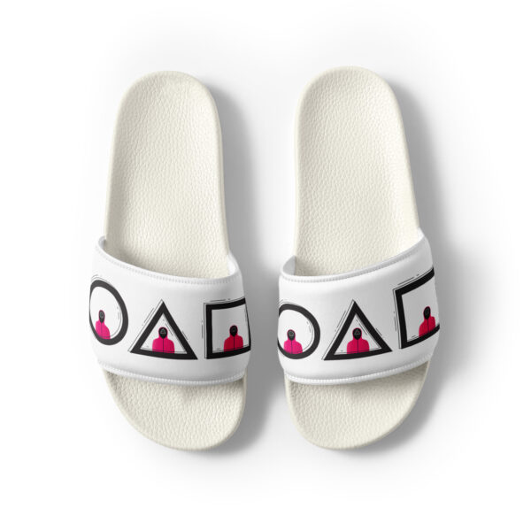 Squid Game Women's slides - Image 8