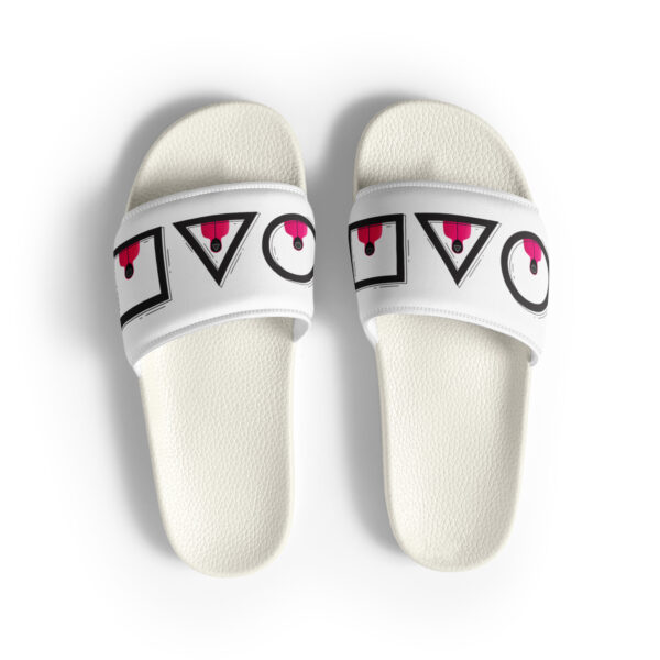 Squid Game Women's slides - Image 7